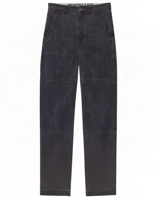 Мужские брюки-чиносы Murphy & Nye Sailmakers W30 L32 Темно-синие, хлопок