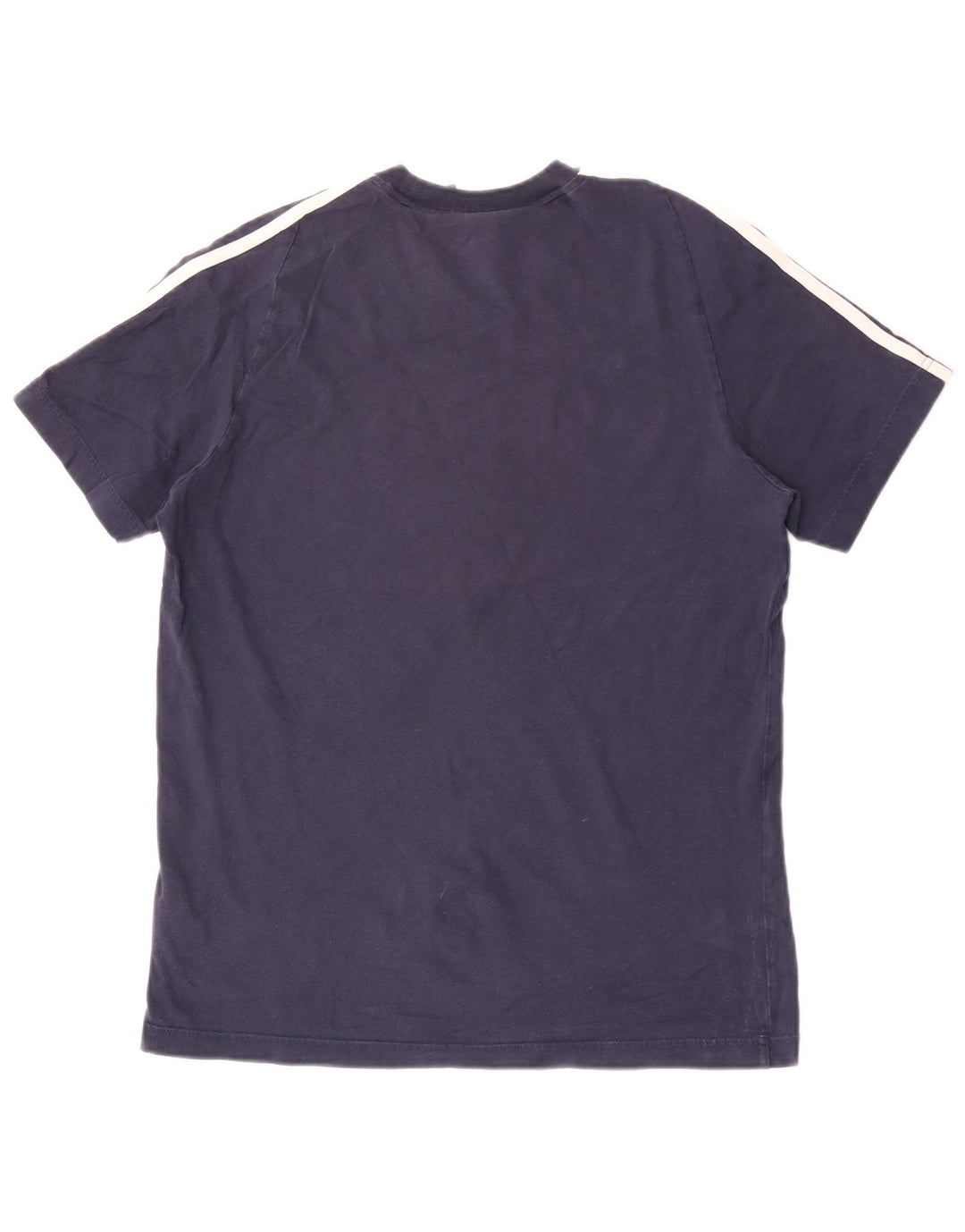 Мужская футболка Adidas Top Medium Navy Blue Хлопок