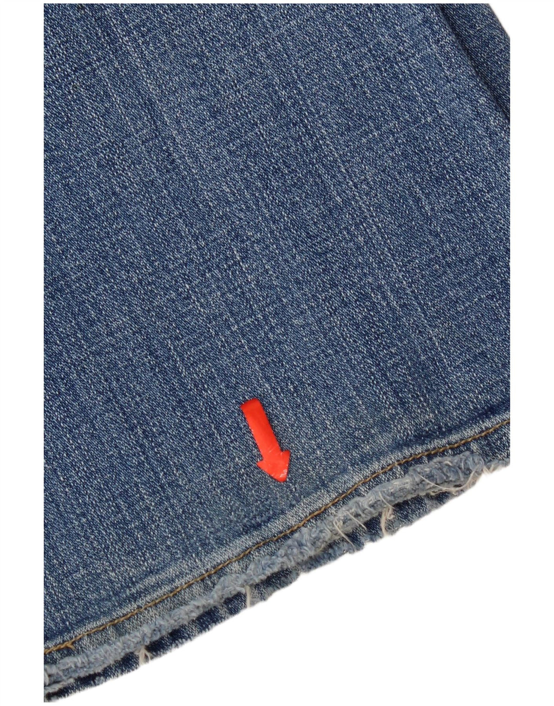 Женские джинсы Levi's 515 Bootcut, размер США 12, большие размеры W32 L29, синий хлопок