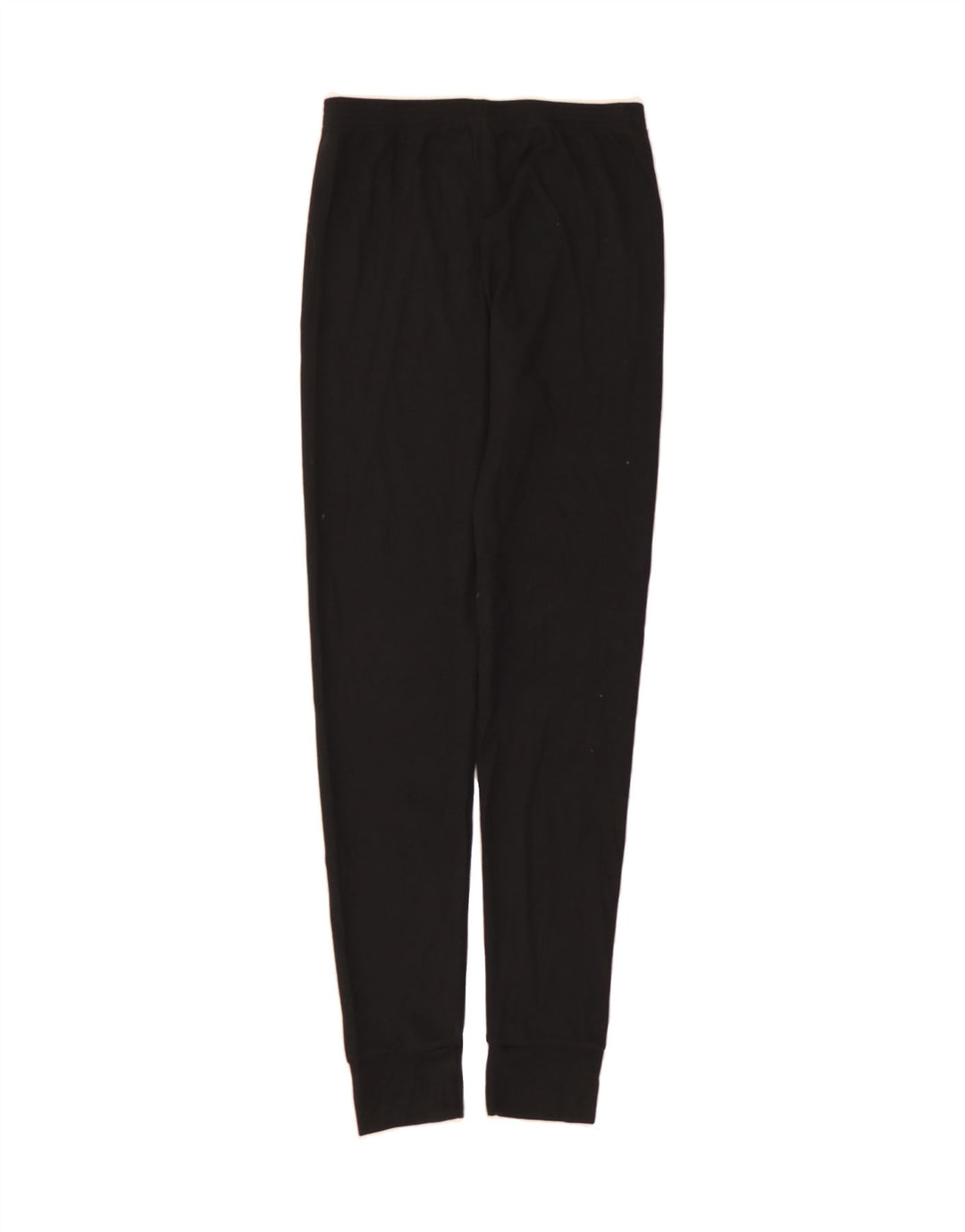 L.L.BEAN Girls Leggings 15-16 Years XL Black Polyester Vintage L.L.Bean and Second-Hand L.L.Bean from Messina Hembry 