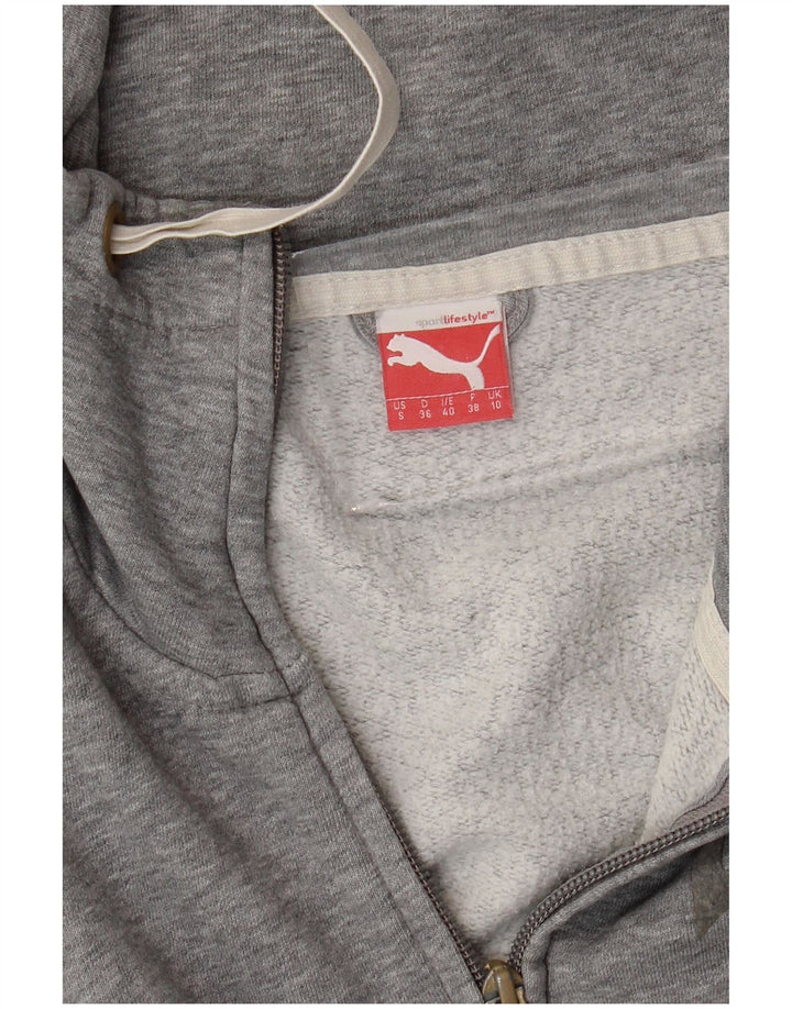 Женский спортивный костюм PUMA UK 10, маленький серый в крапинку