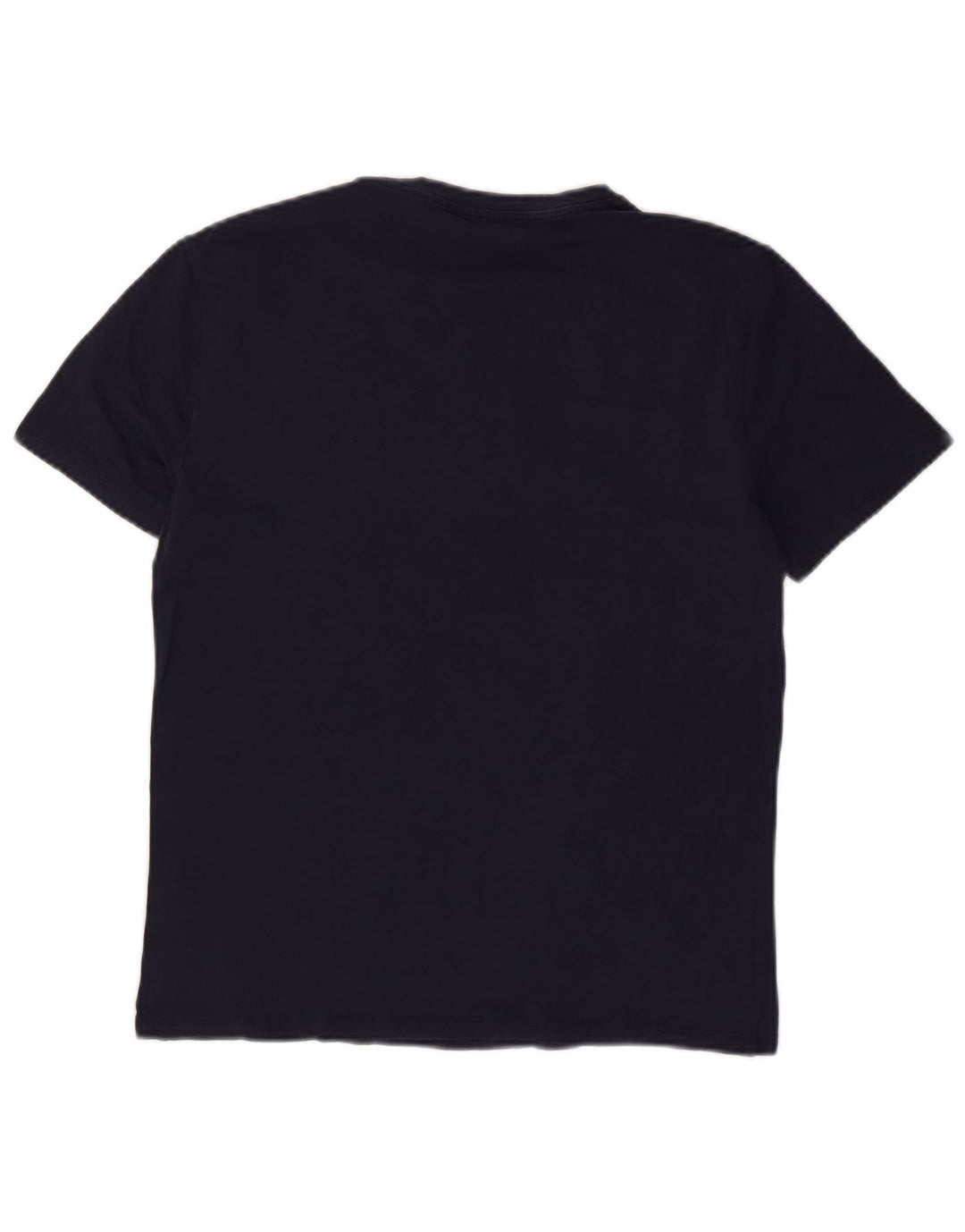 Мужская футболка Trussardi Jeans Top Small Navy Blue