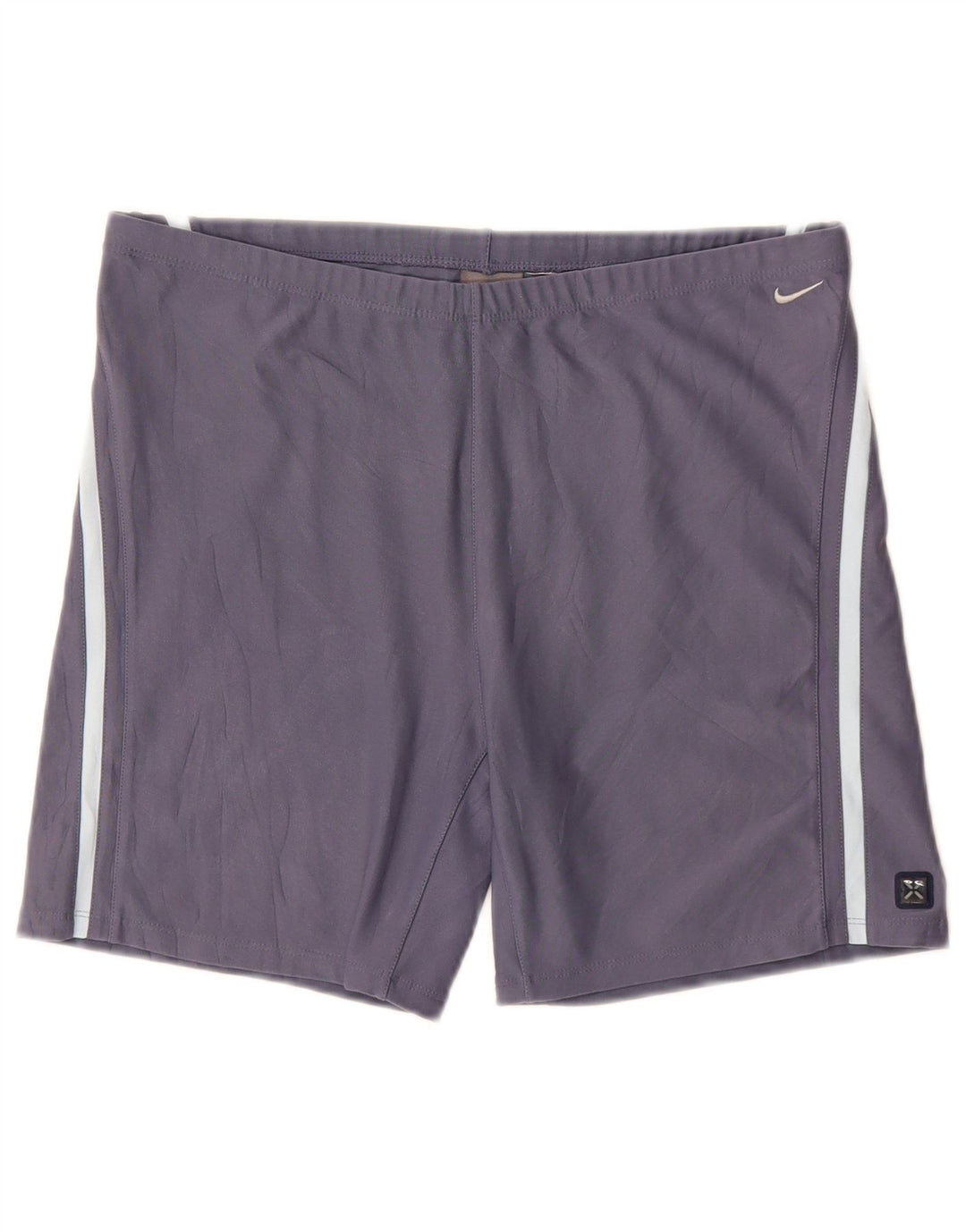 Женские спортивные шорты Nike UK 16/18 XL, серые