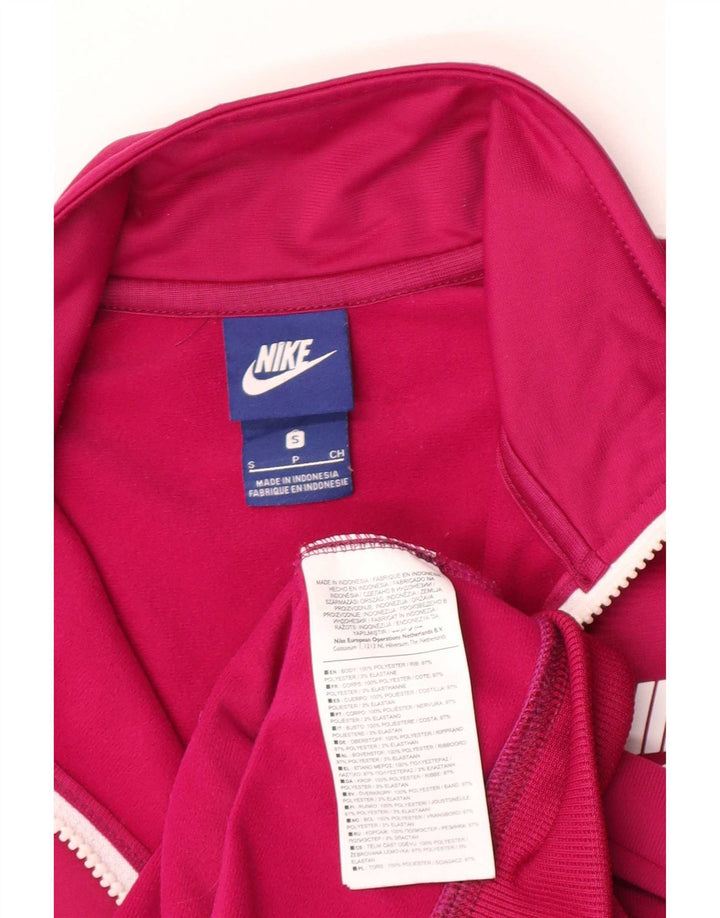 Женский спортивный костюм Nike UK 10, маленький розовый полиэстер