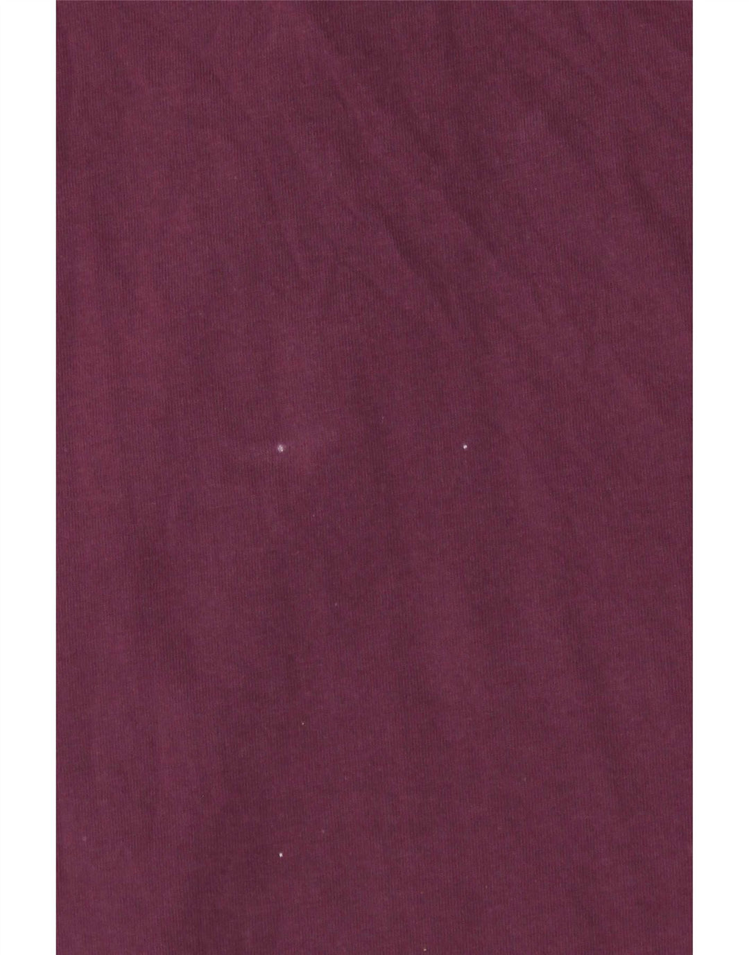 Vans Mens Classic Fit T-Shirt Top Medium Purple Cotton