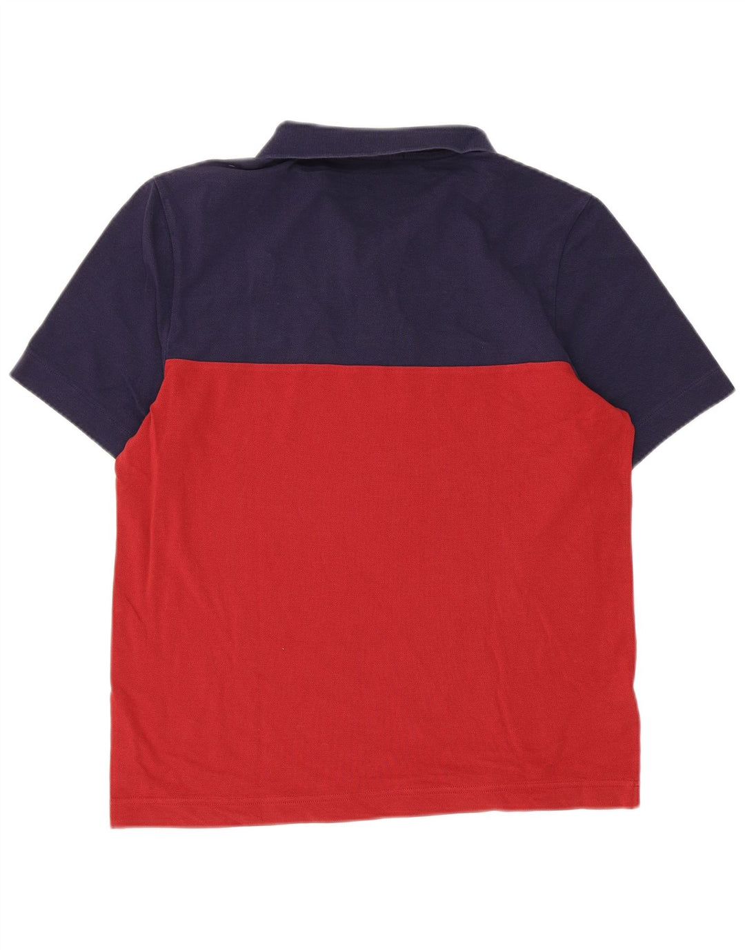 Мужская рубашка-поло Fred Perry, средний разноцветный хлопок с цветными блоками