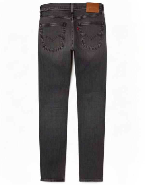 Мужские зауженные джинсы Levi's 512 W30 L32 Серые