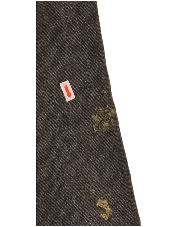 Мужские джинсовые шорты WRANGLER W38 XL, серые, хлопок