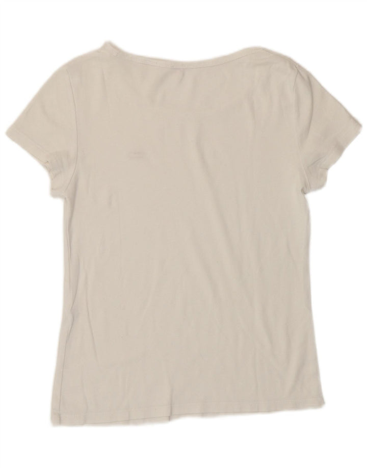 Женская футболка Levi's Top UK 12 Medium White