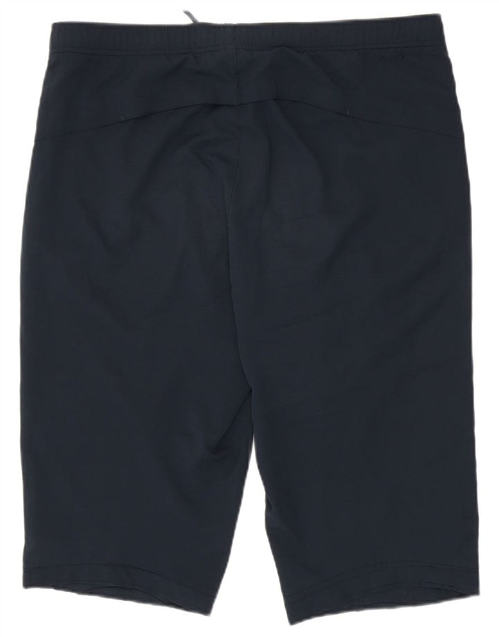 Мужские шорты-чиносы Nike Dri Fit XL W38, темно-синий, полиэстер