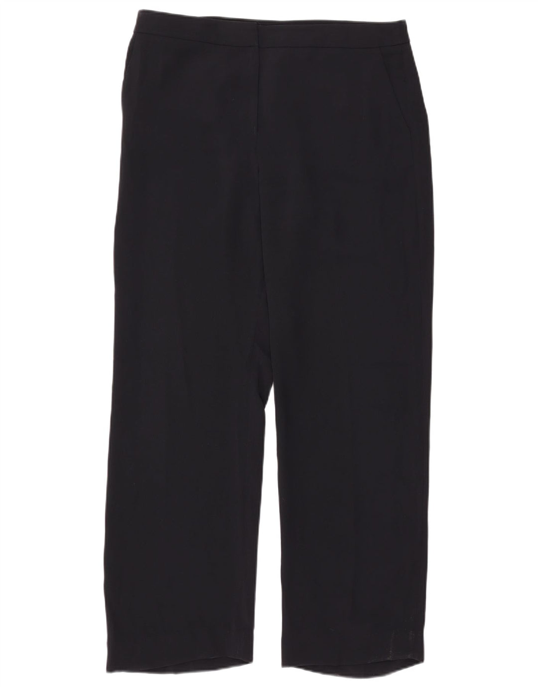 Женские брюки чинос Hobbs UK 14, большие W34 L30, темно-синий полиэстер