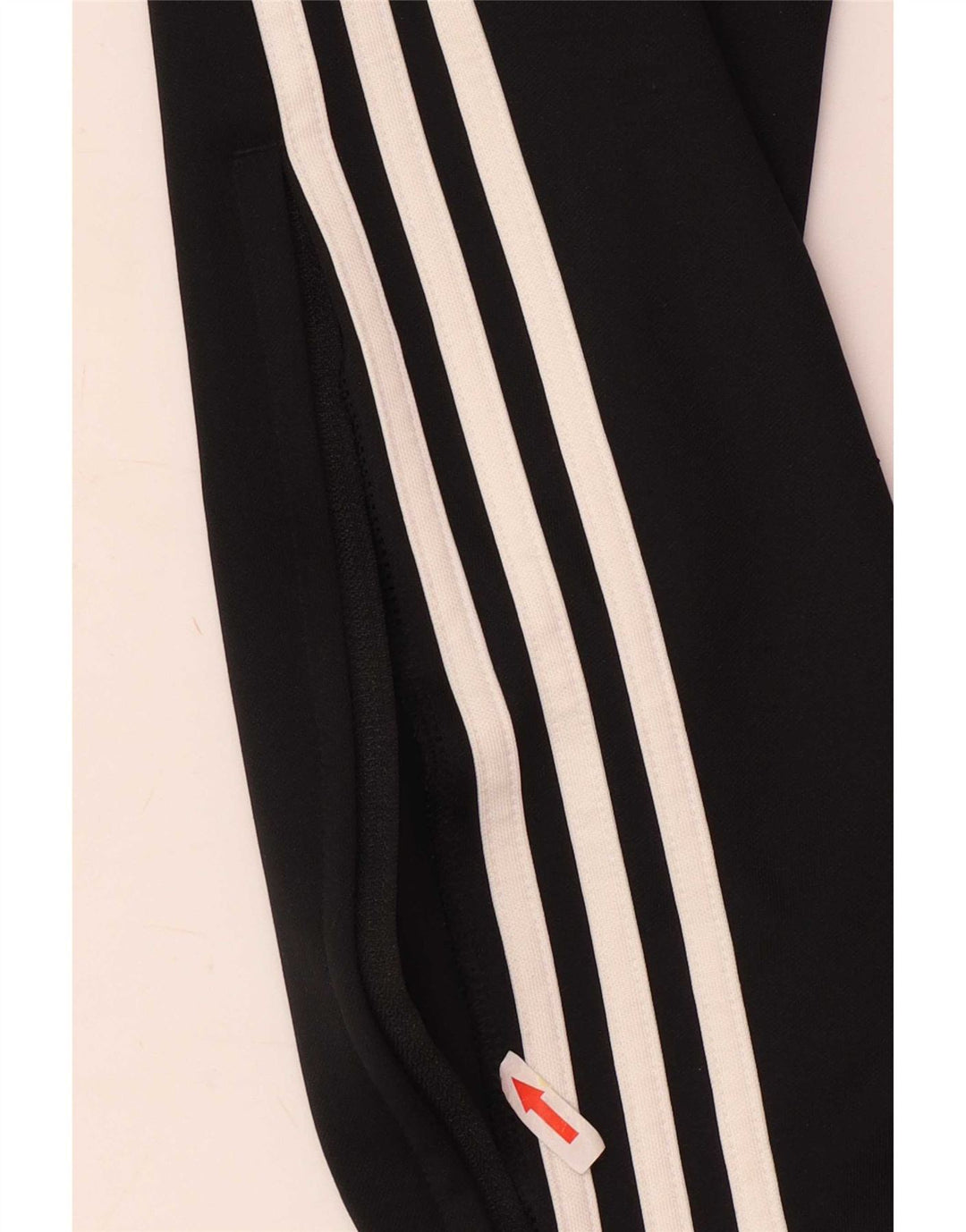 Мужские спортивные брюки Adidas Climacool, большие черные полиэстеровые брюки