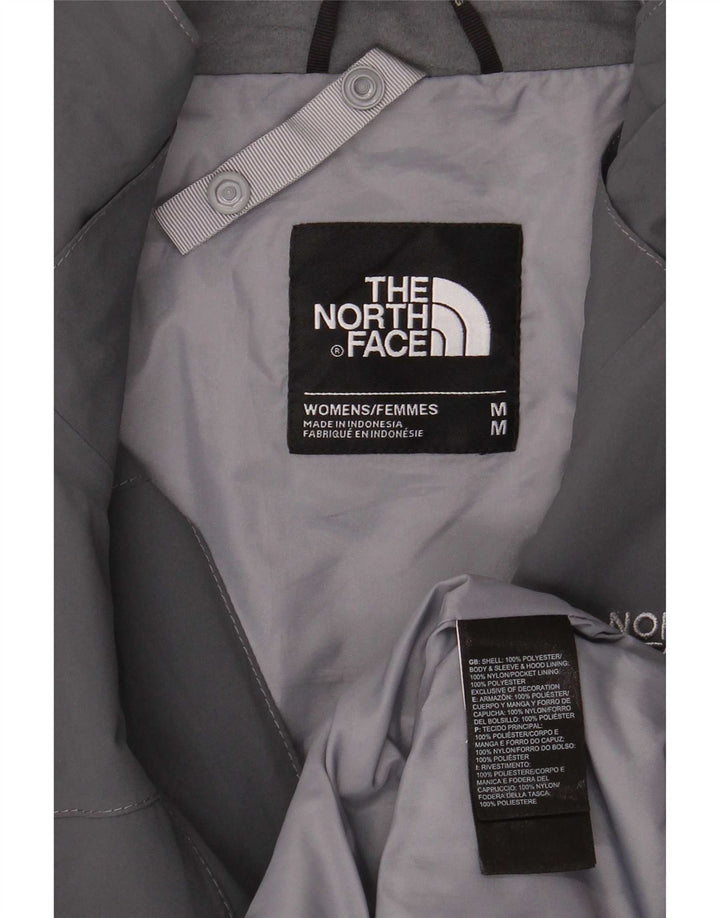 Женская ветровка The North Face Dryvent UK 14, средний серый цвет