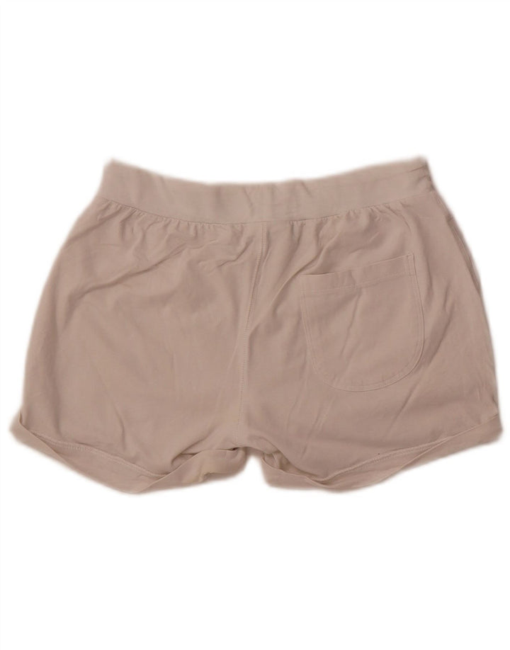 Женские спортивные шорты Champion Heritage Fit UK 12, средние белые