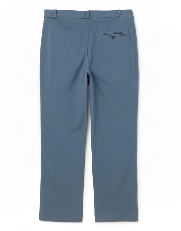 Женские брюки чинос Polo Ralph Lauren, США 8, средние W30 L28, синие