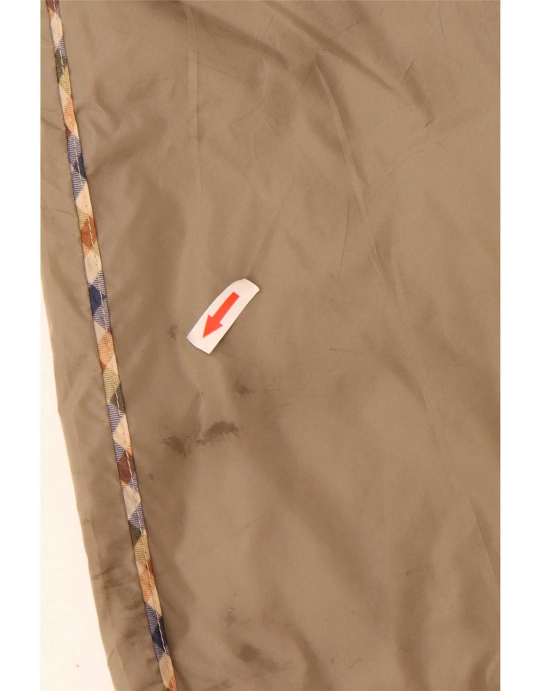 Мужские шорты чинос Aquascutum IT 50 Large W36 Серый полиамид