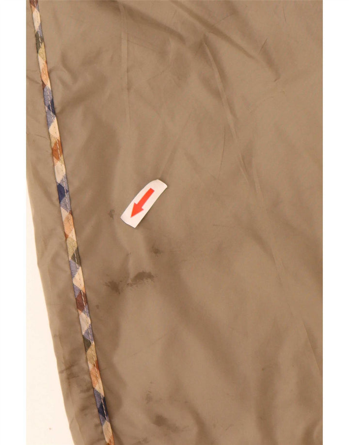 Мужские шорты чинос Aquascutum IT 50 Large W36 Серый полиамид