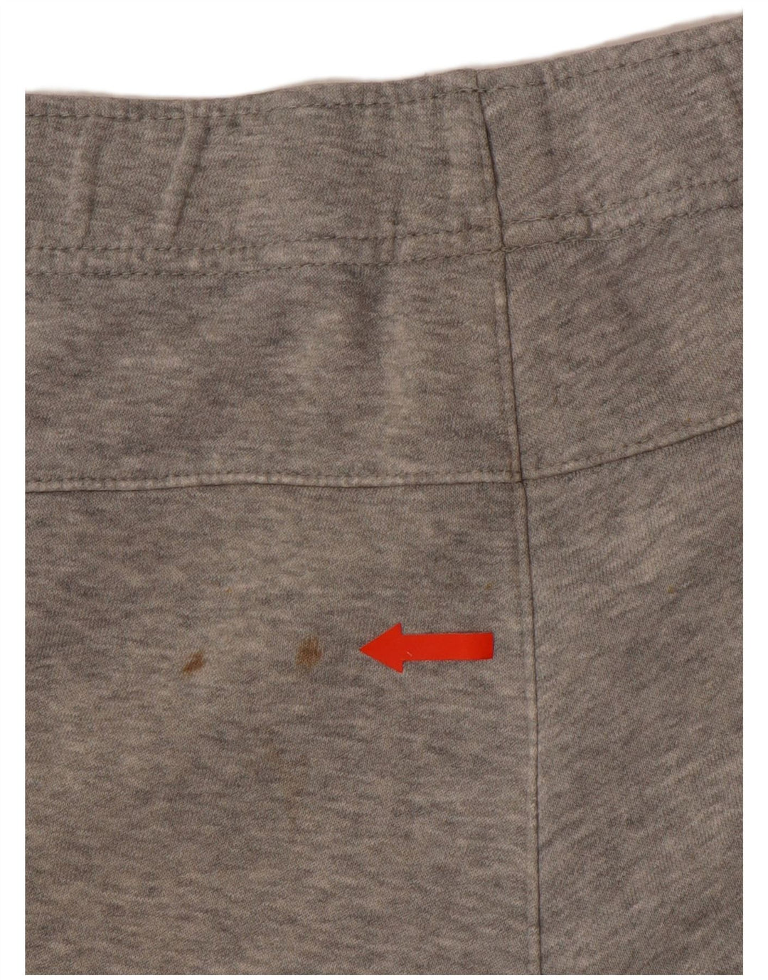 Мужские брюки-джоггеры NIKE, большие серые хлопковые брюки с цветными блоками