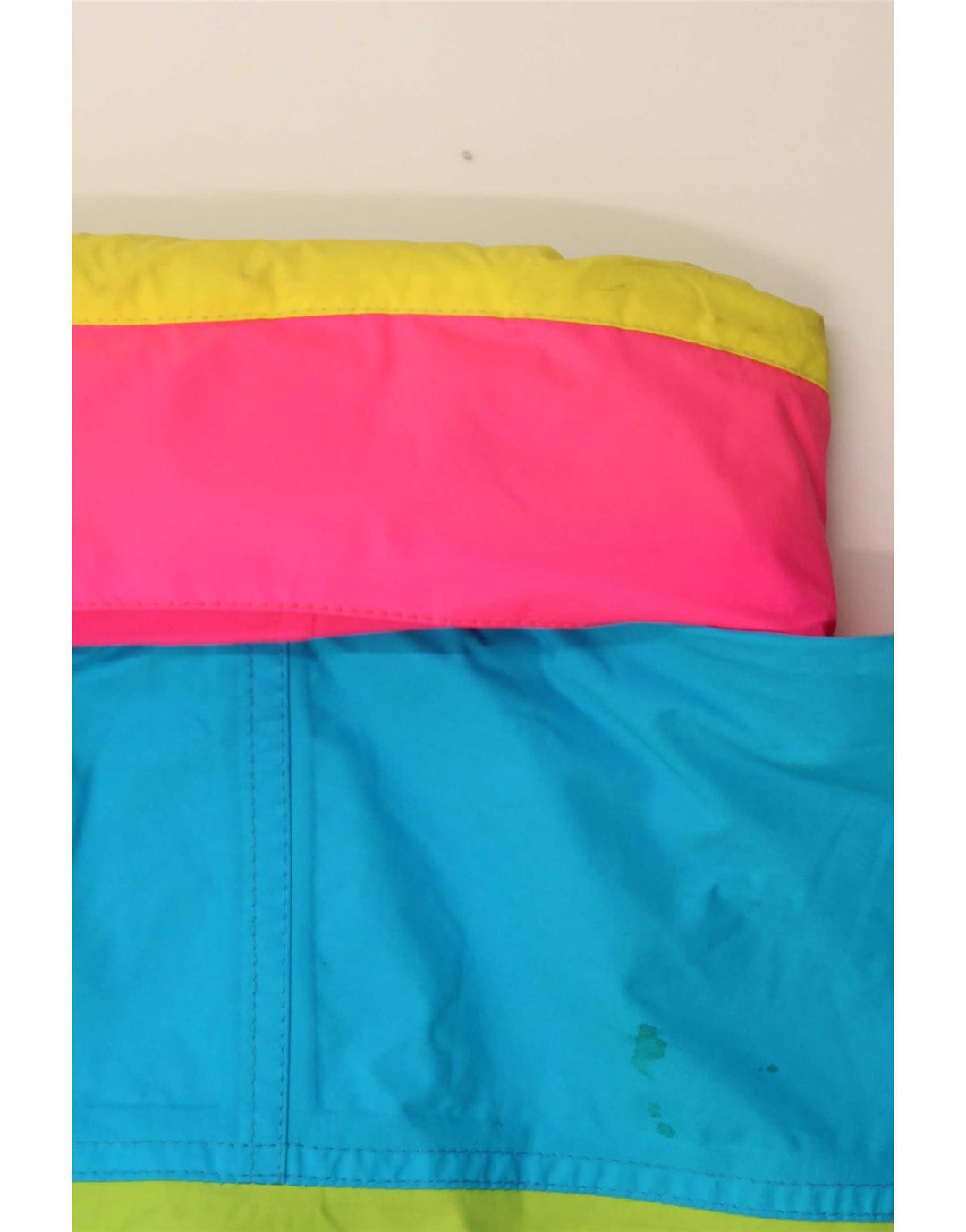 Мужской пуловер-дождевик Bailo IT 48 Medium Multicolor Colourblock