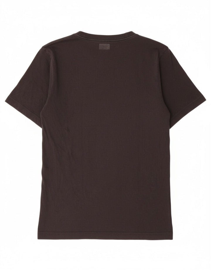 ADIDAS Mens T-Shirt Top Small Black