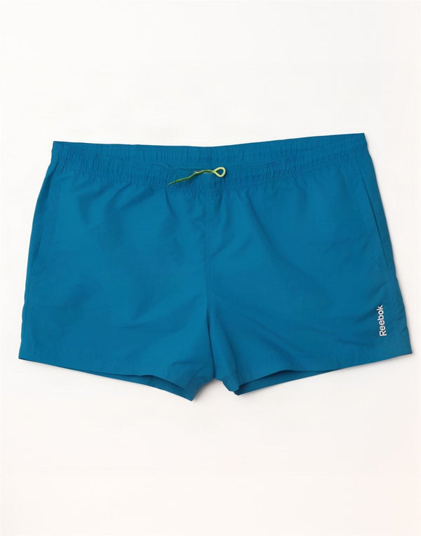 Мужские спортивные шорты Reebok 2XL синие