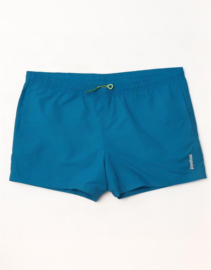 Мужские спортивные шорты Reebok 2XL синие