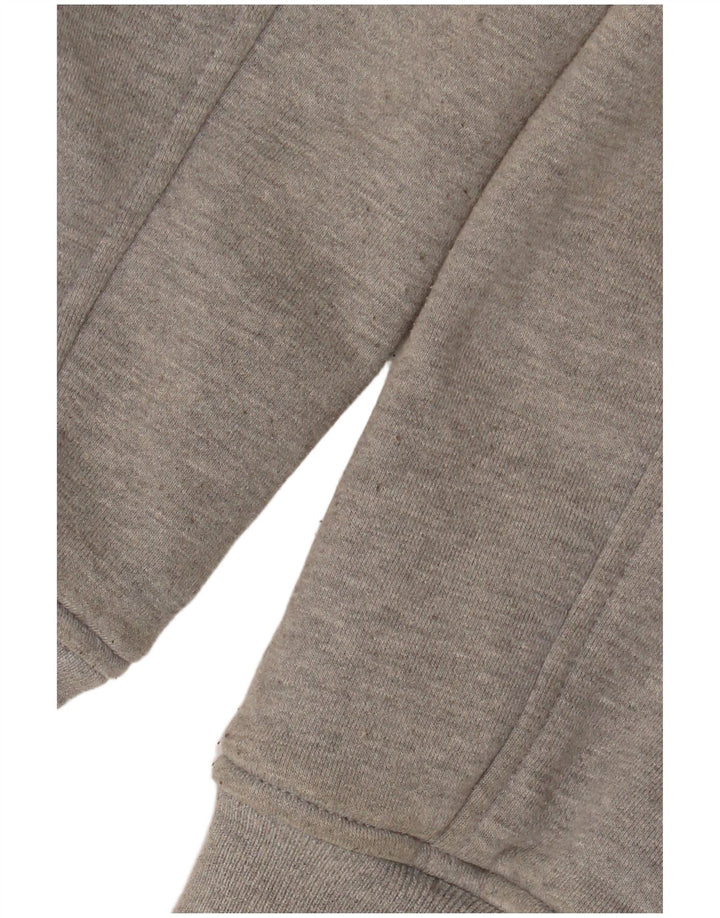 Мужской спортивный костюм Zara XL, коричневый полиэстер