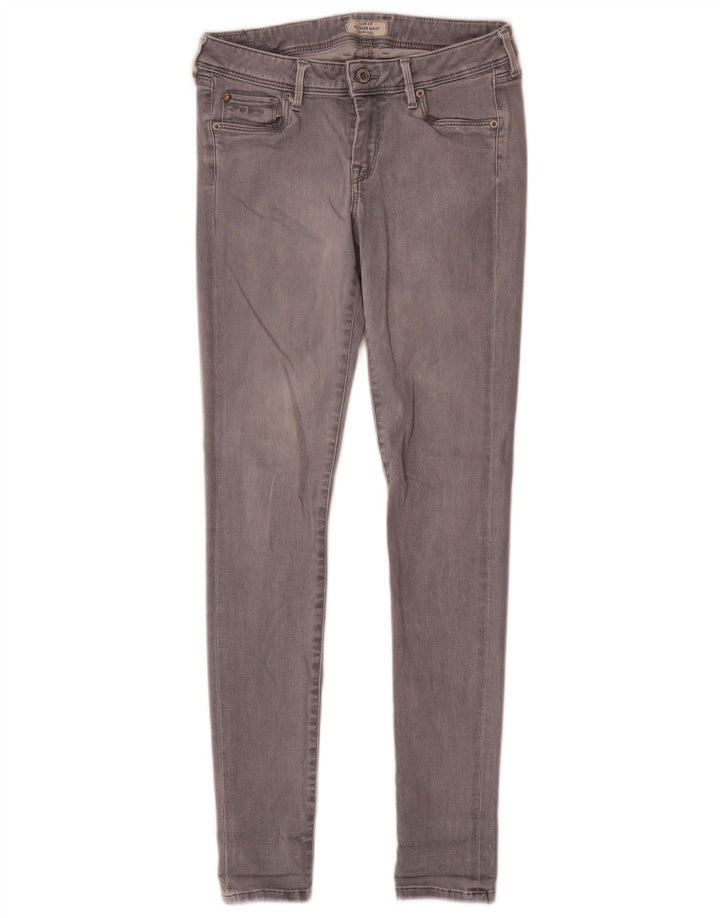 PEPE Jeans Женские Тонкие W28 L30 Серые