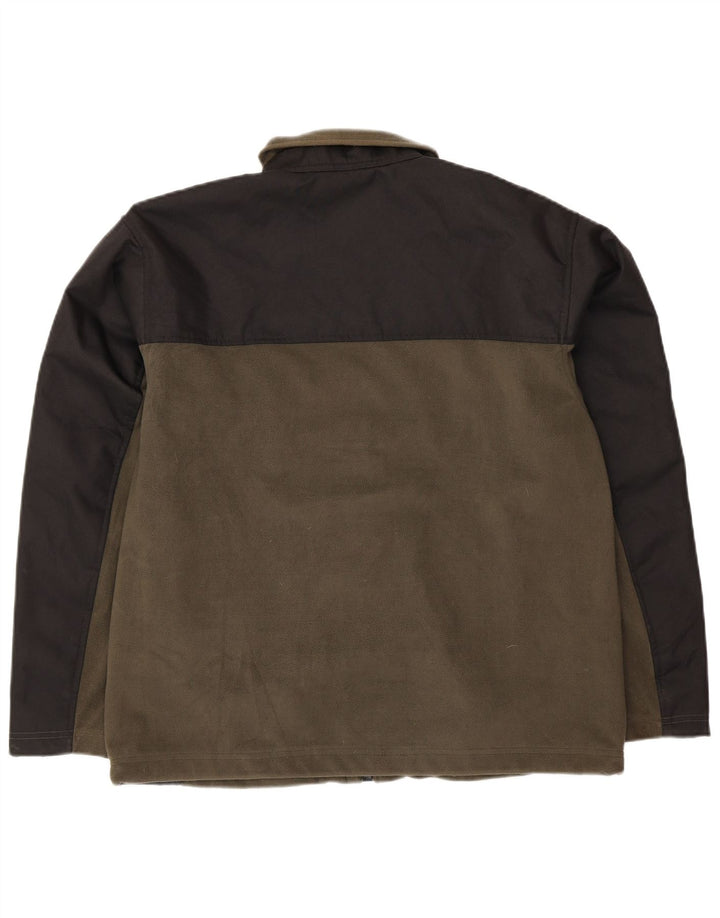 Мужская ветровка DICKIES Eisenhower Golf Club UK 40, большая черная