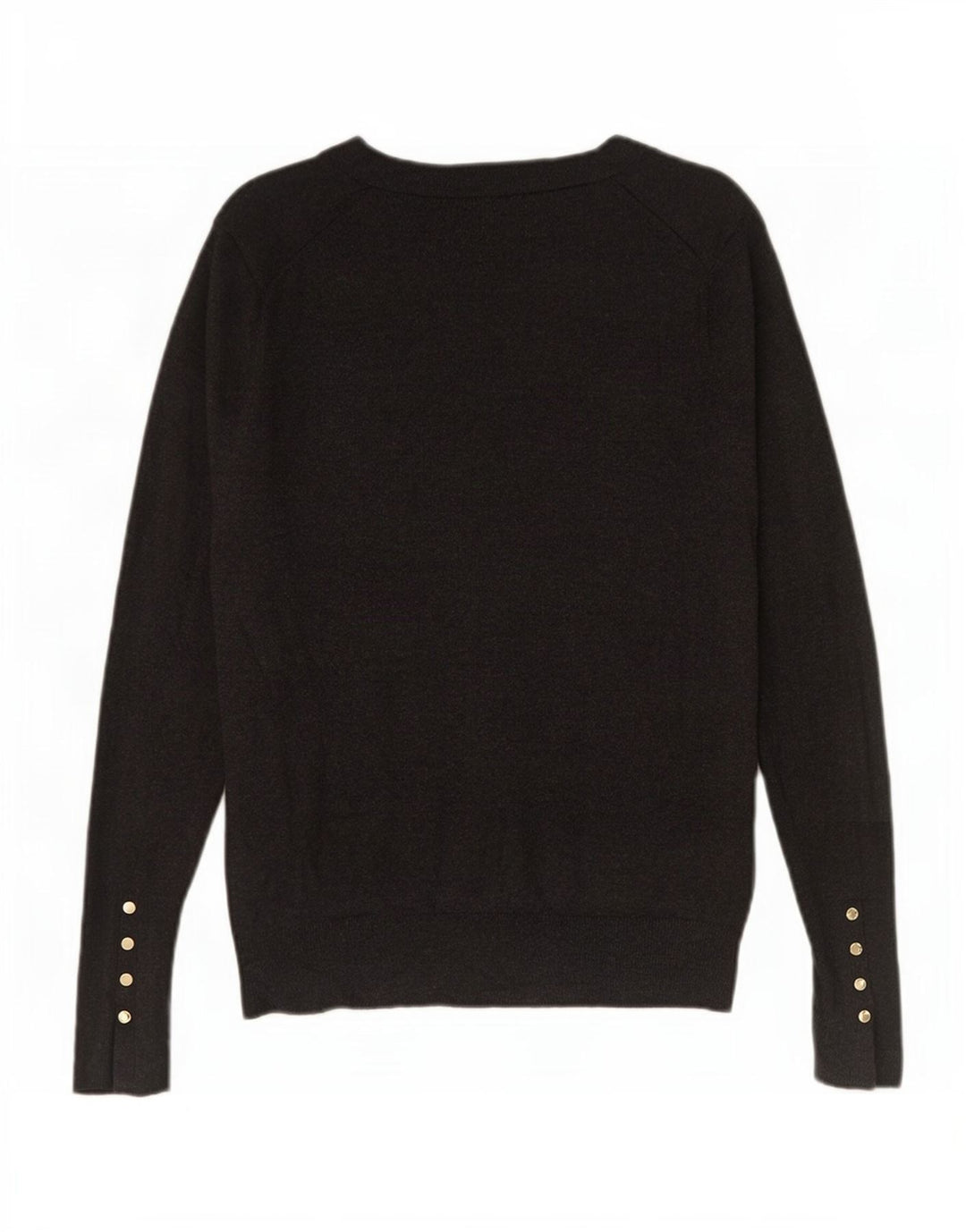 Женский кардиган Zara UK 12, вискоза среднего серого цвета