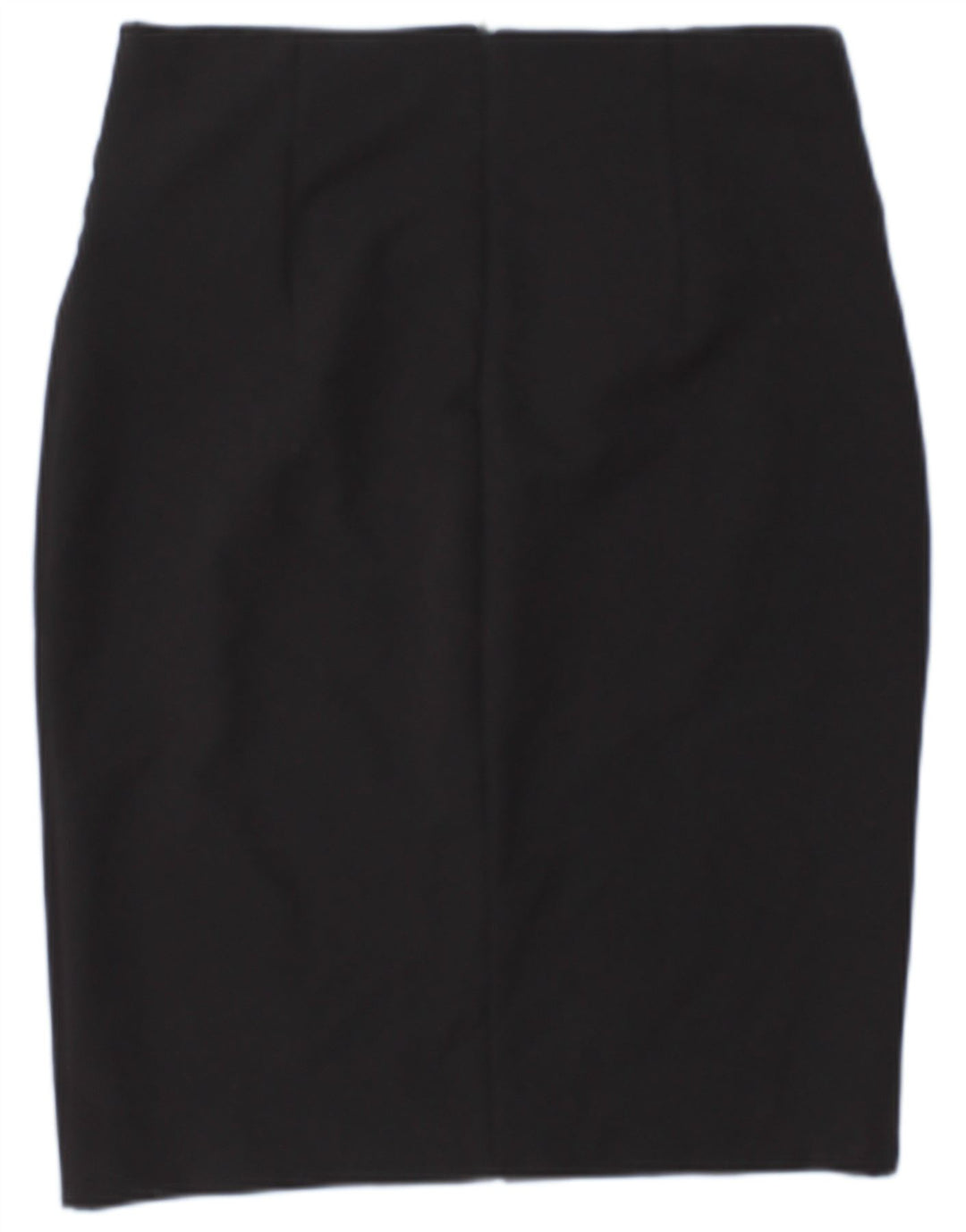 Женская юбка-карандаш Zara Medium W28 Черная