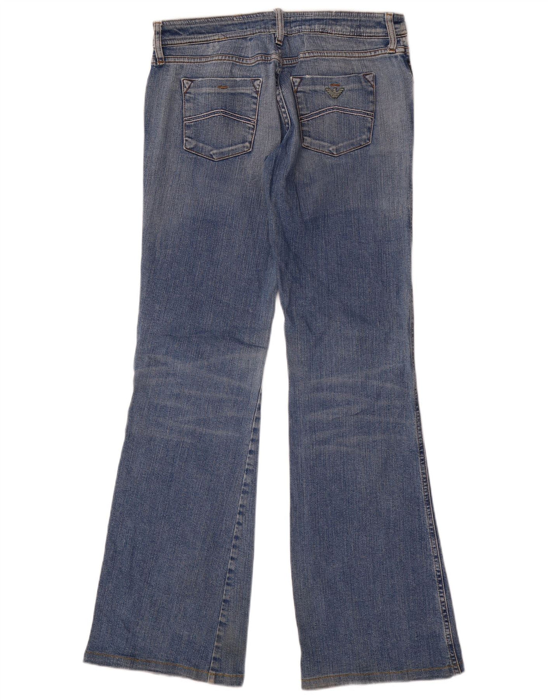 Женские джинсы Armani Bootcut W29 L34 синие