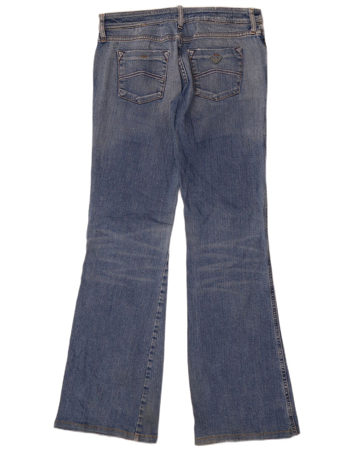 Женские джинсы Armani Bootcut W29 L34 синие