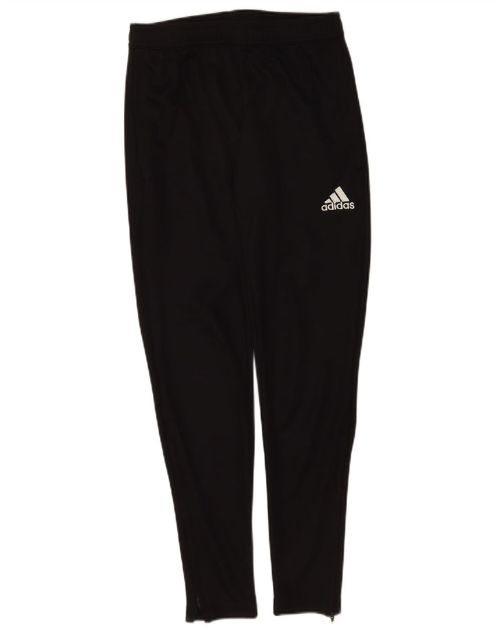 Мужские спортивные брюки Adidas Aeroready, маленький черный полиэстер