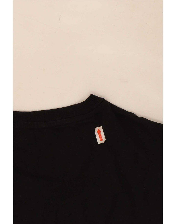 Мужская футболка Adidas Top, большая черная