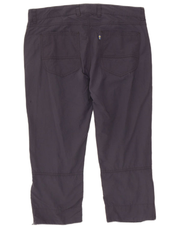 Женские капри Fjall Raven EU 40 Medium W31 L21 Темно-синий полиамид