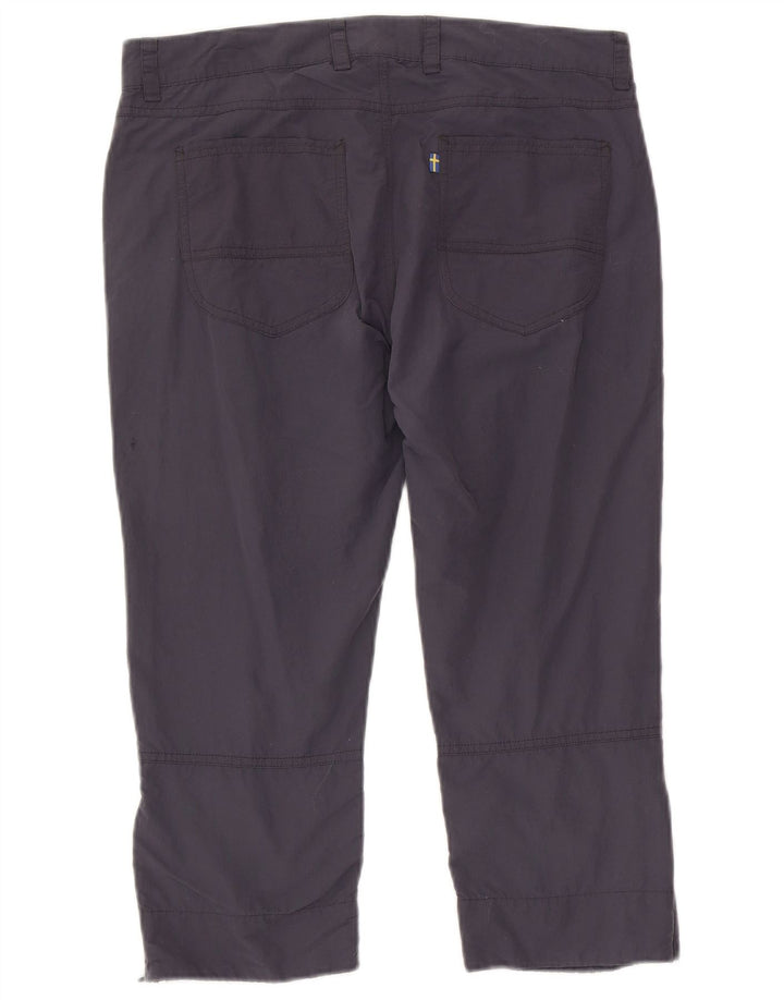 Женские капри Fjall Raven EU 40 Medium W31 L21 Темно-синий полиамид