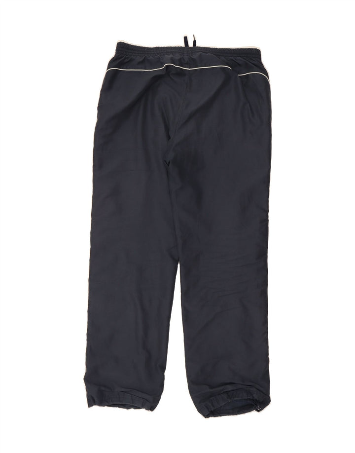 CHAMPION Mens Tracksuit Trousers XL Navy Blue Vintage Champion and Second-Hand Champion from Messina Hembry 