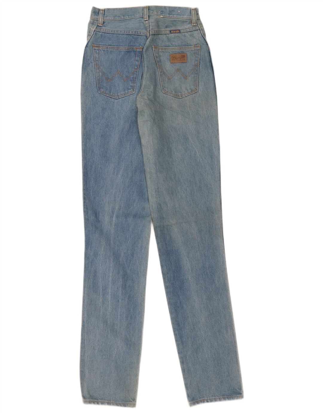 Женские узкие джинсы Wrangler W28 L36, синие, хлопок