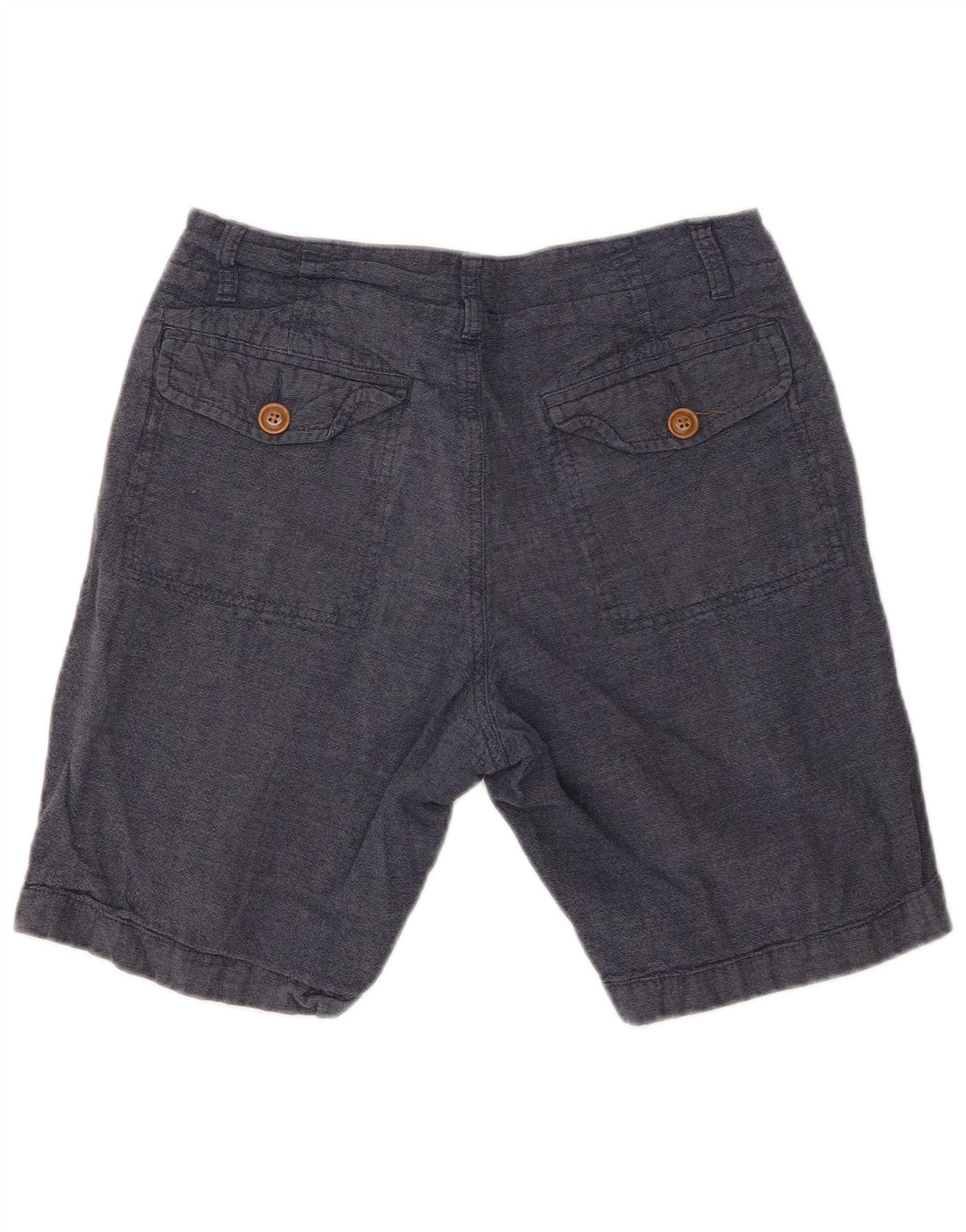 Мужские шорты чинос J. CREW W30, средние, темно-синие