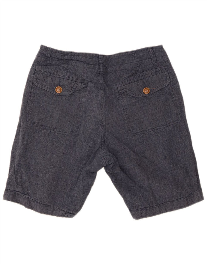 Мужские шорты чинос J. CREW W30, средние, темно-синие