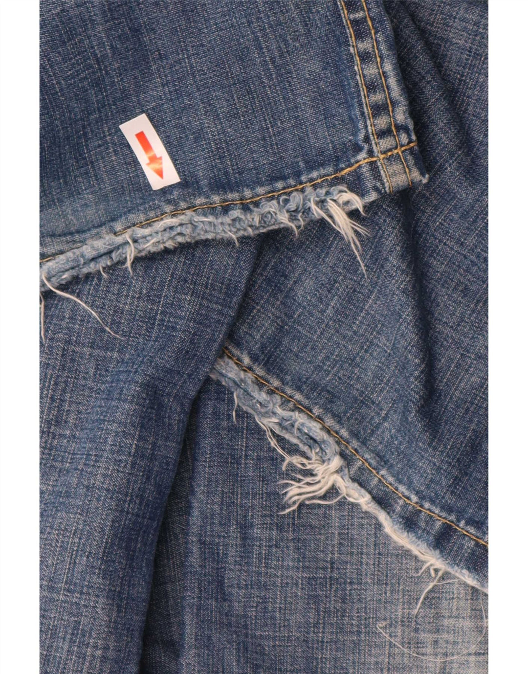 Мужские прямые джинсы Tommy Hilfiger W36 L32 синие