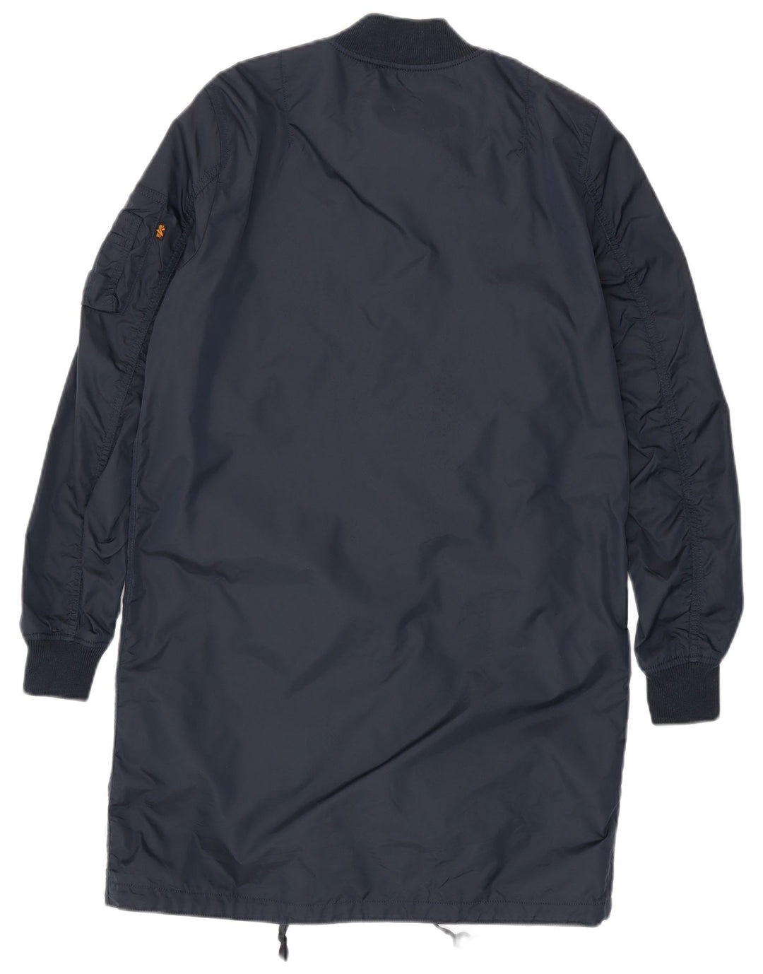 Мужское пальто Alpha Industries UK 38, средний темно-синий, нейлон