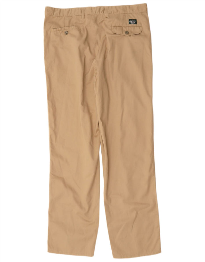 Мужские брюки-чиносы Dockers W38 L34 Бежевые