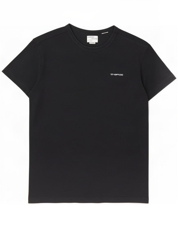 Мужская футболка Energie Top 2XL, черный хлопок