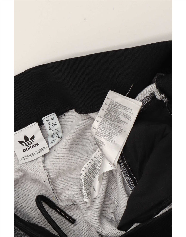 Женские спортивные брюки Adidas Joggers UK 12, средний серый полиэстер