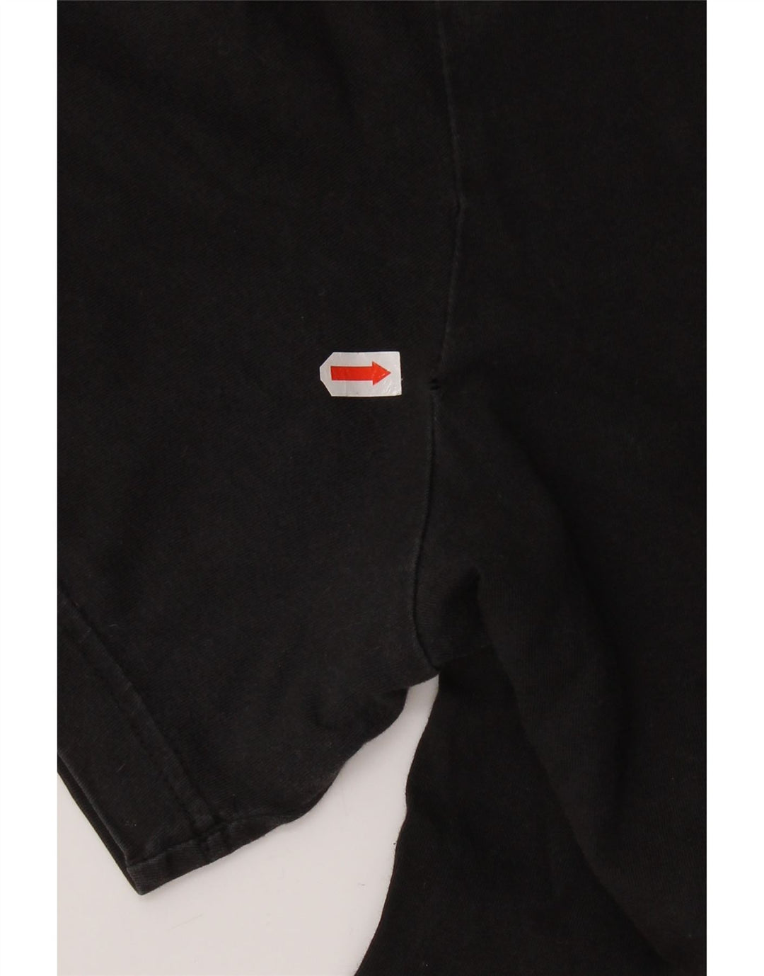 Мужская футболка ADIDAS Top 2XL, черный хлопок