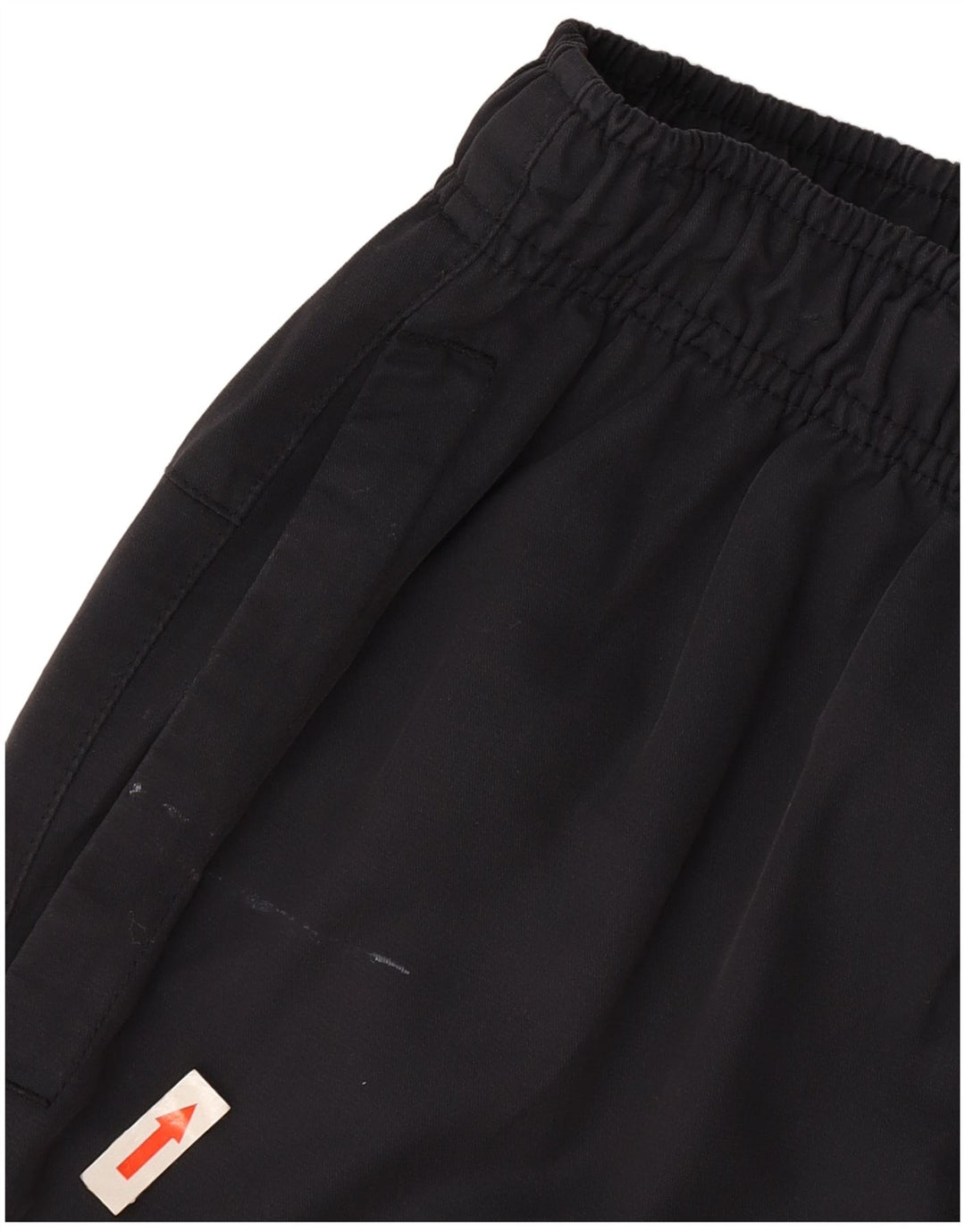 Мужские прямые брюки-карго Nike, маленькие, серые, хлопковые, W29 L29