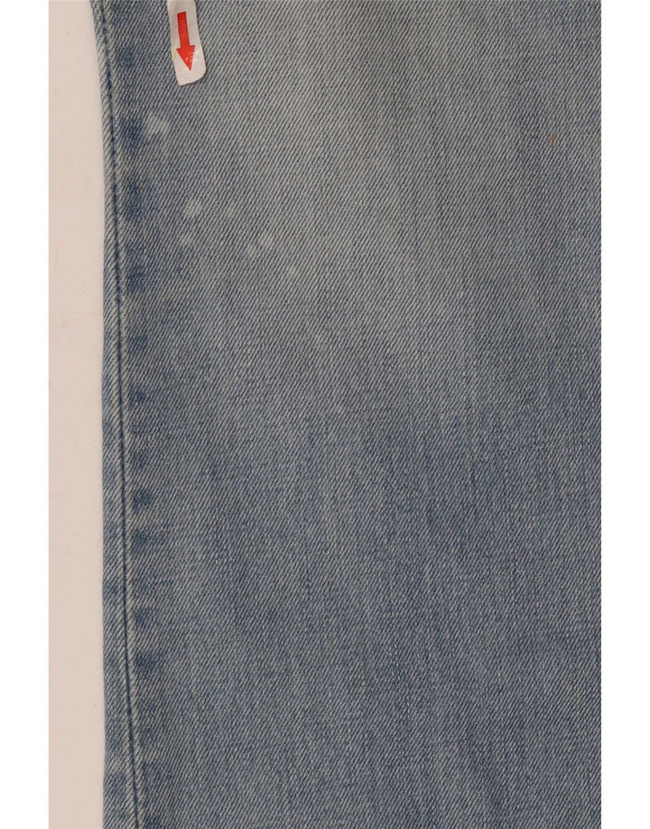 Мужские джинсы Levi's 535 Bootcut W30 L32 синие, хлопок