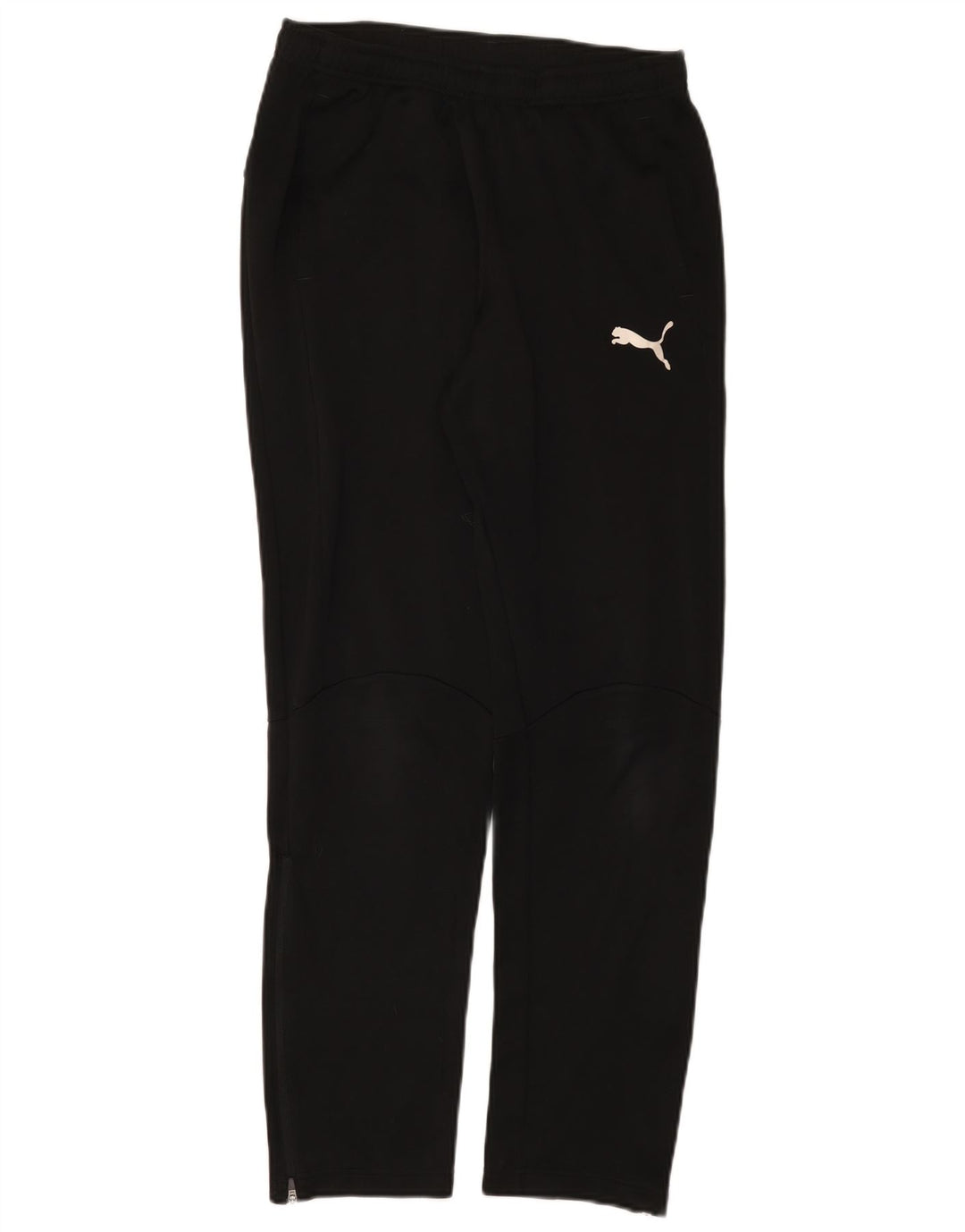 Женские брюки-ветровки Puma UK 12, средние, черные